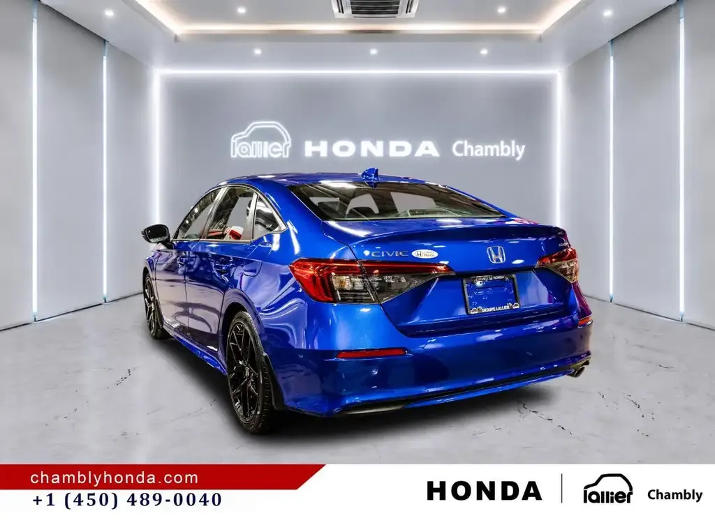 Honda Civic 2024 photo 5
