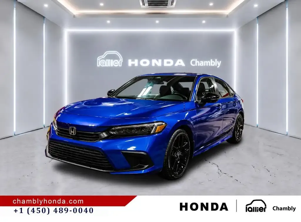 Honda Civic 2024 photo 3