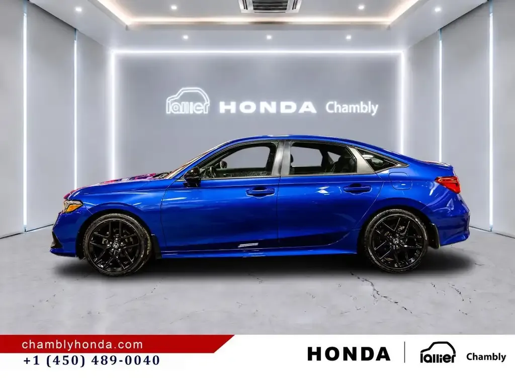 Honda Civic 2024 photo 4