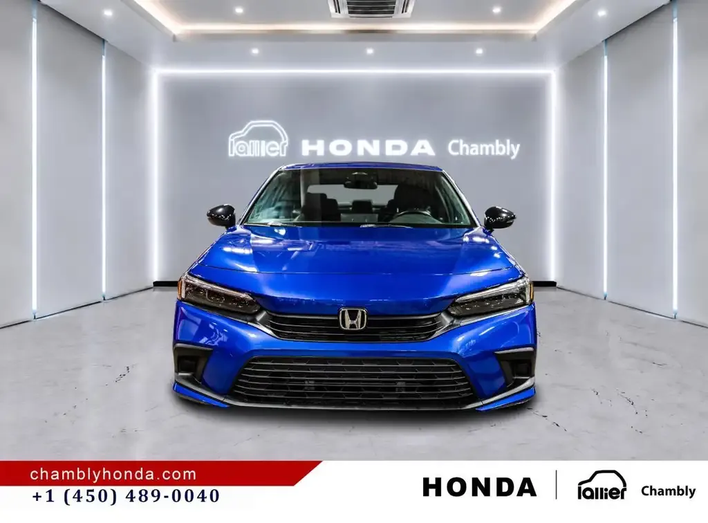 Honda Civic 2024 photo 2