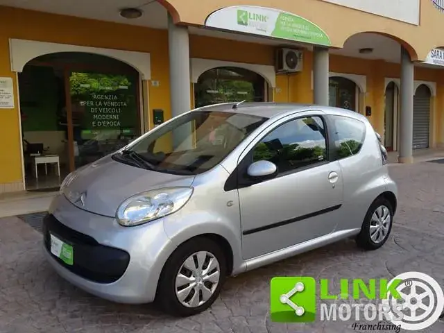 Citroen C1