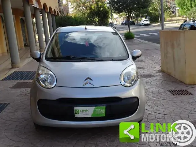 Citroen C1 2006 photo 2