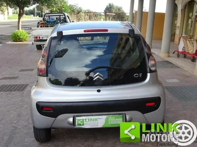 Citroen C1 2006 photo 5