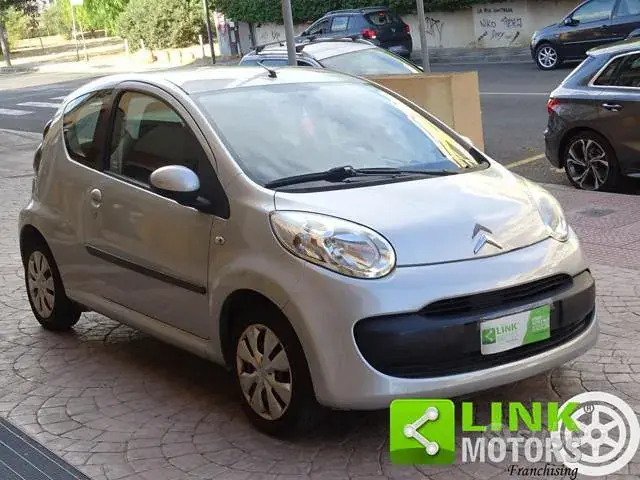 Citroen C1 2006 photo 3