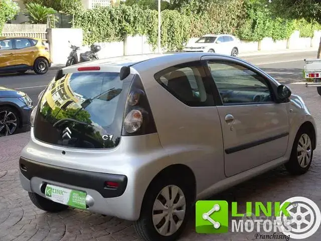 Citroen C1 2006 photo 4