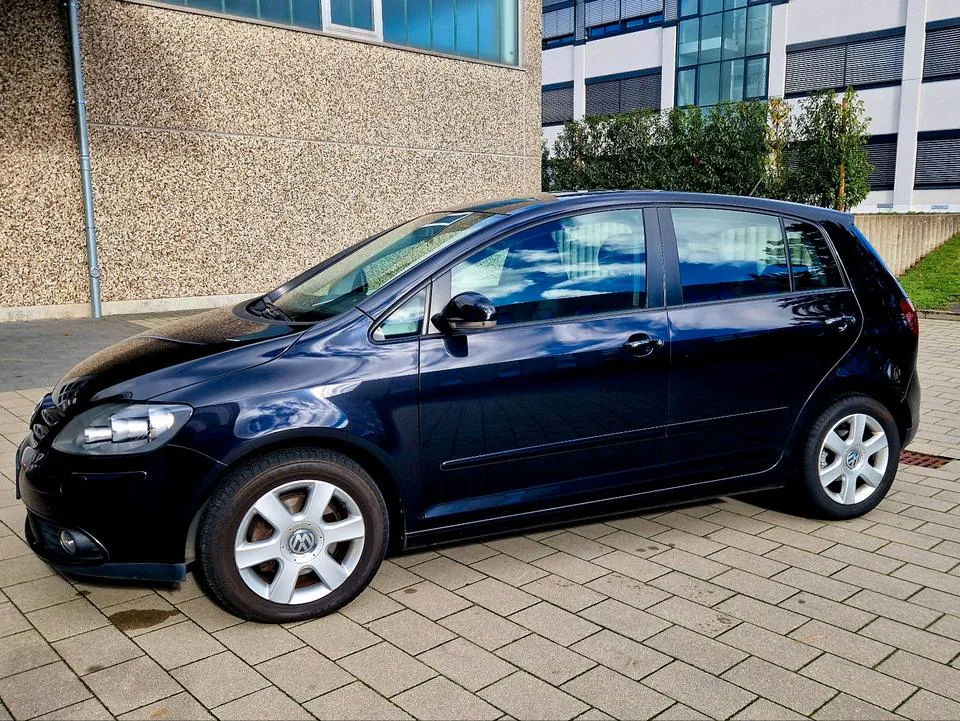 Volkswagen Golf Plus