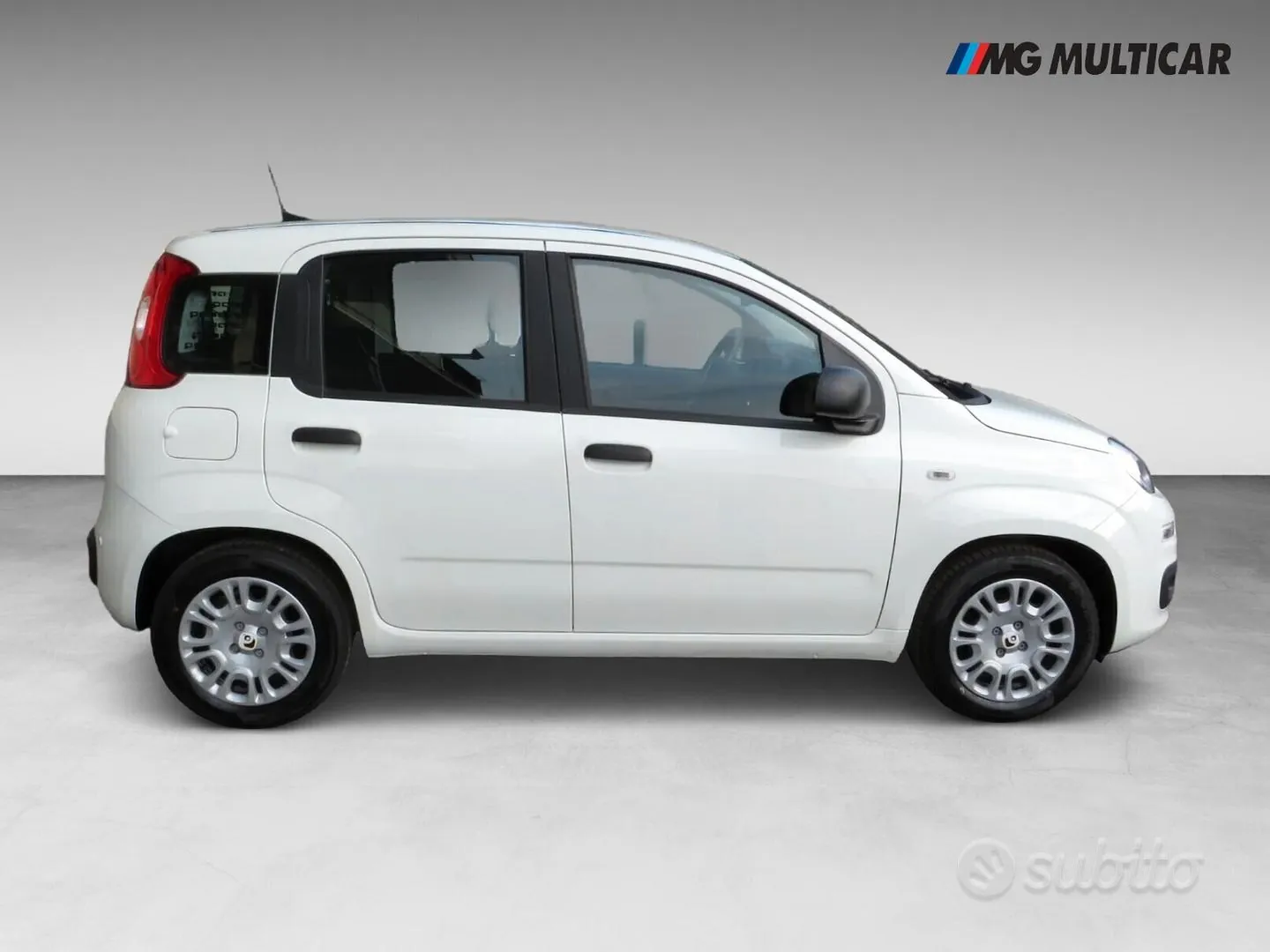 Fiat Panda 2026 photo 2