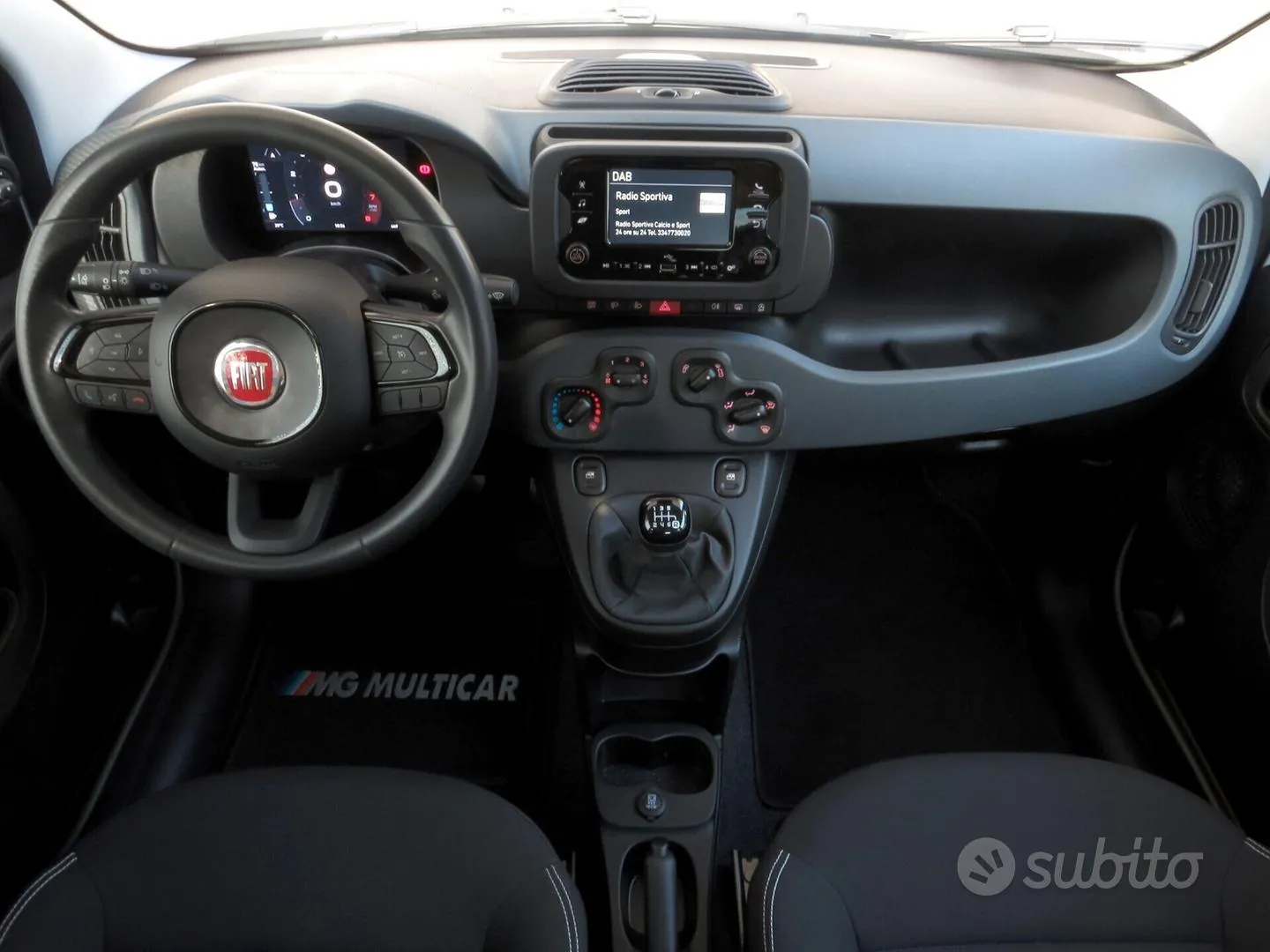Fiat Panda 2026 photo 4