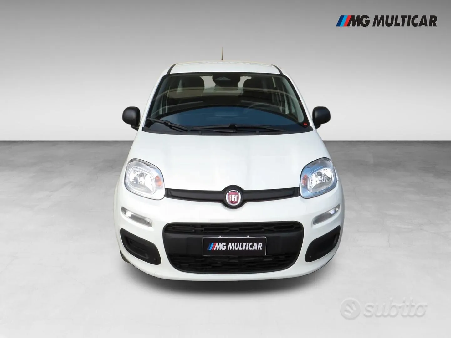 Fiat Panda 2026 photo 3
