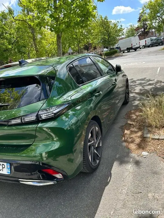 Peugeot 308 2023 photo 2