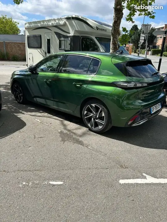 Peugeot 308 2023 photo 3