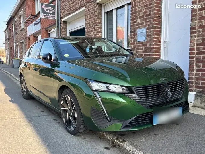 Peugeot 308