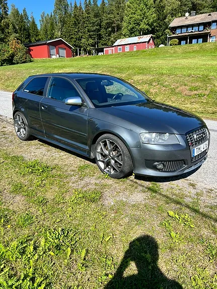 Audi S3 2007 photo 2