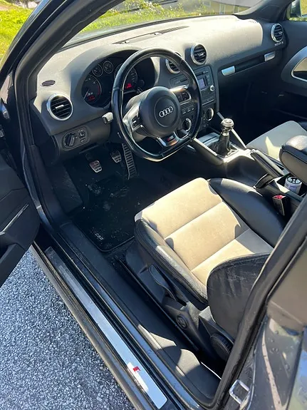 Audi S3 2007 photo 5