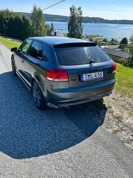 Audi S3 2007 photo 4
