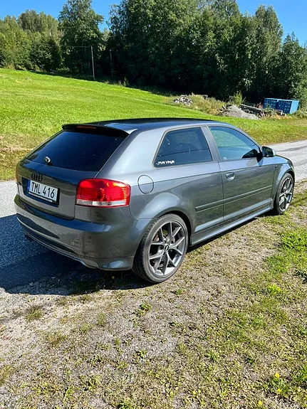 Audi S3 2007 photo 3