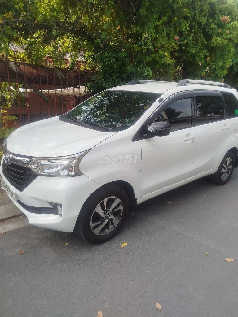 Toyota Avanza 2018 photo 2