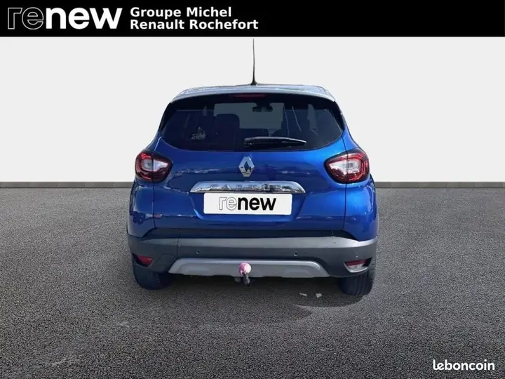 Renault Captur 2019 photo 5