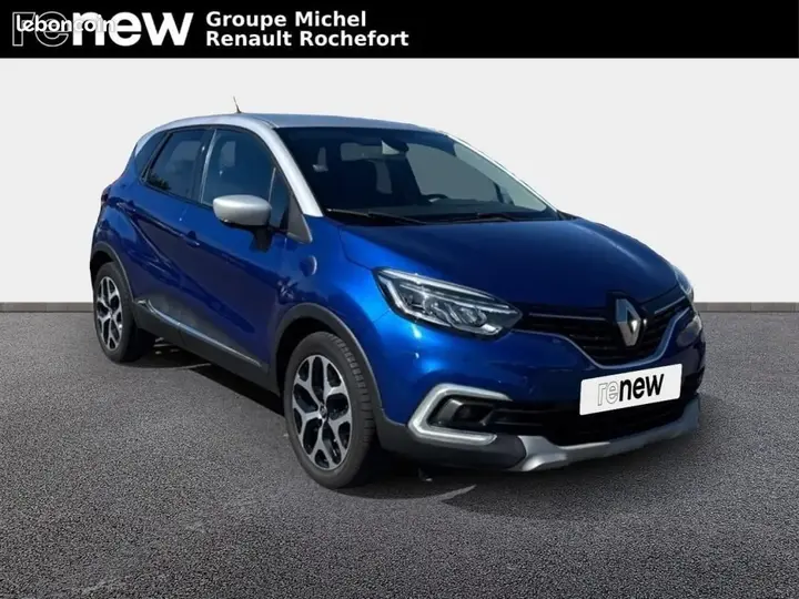 Renault Captur 2019 photo 3