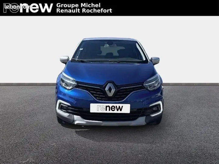 Renault Captur 2019 photo 2