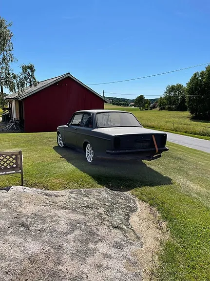 Volvo 140 1971 photo 2
