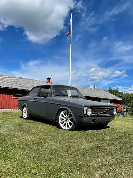 Volvo 140 1971 photo 5