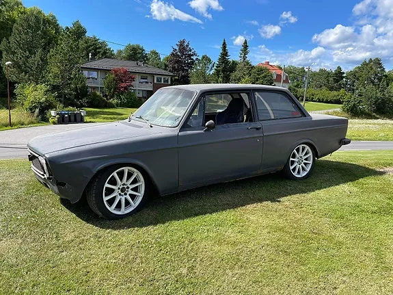 Volvo 140 1971 photo 4