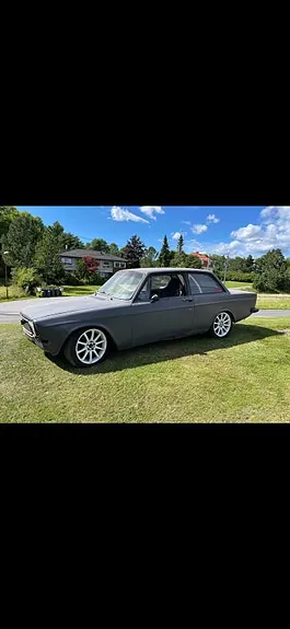 Volvo 140