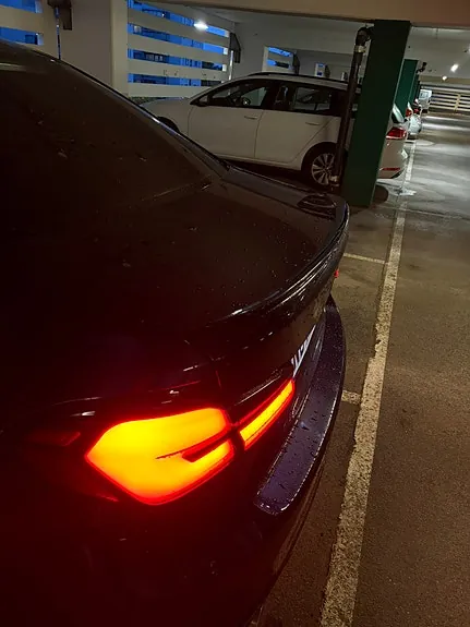 BMW 320D 2013 photo 4
