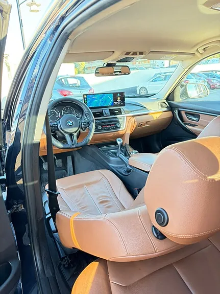 BMW 320D 2013 photo 5
