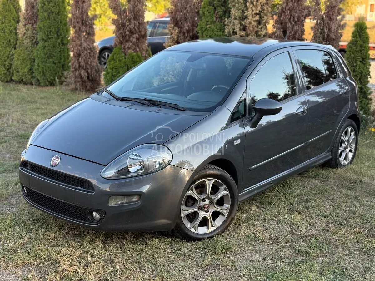 Fiat Evo 2015 photo 2