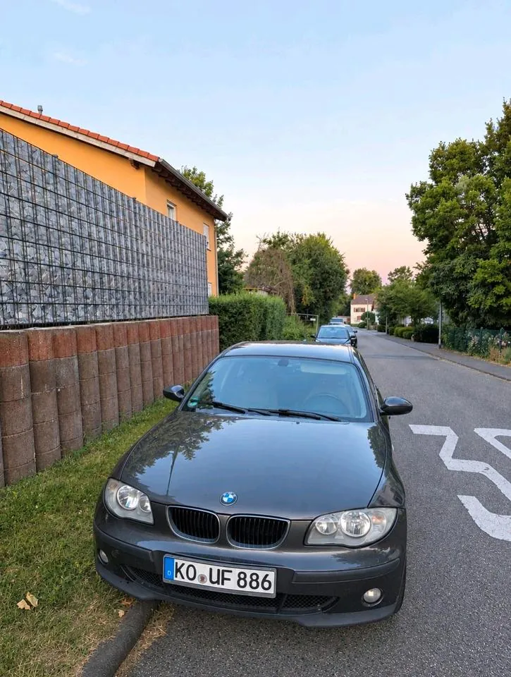 BMW 118D