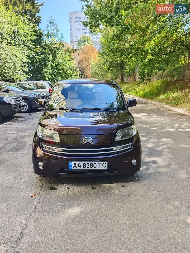 Daihatsu Materia