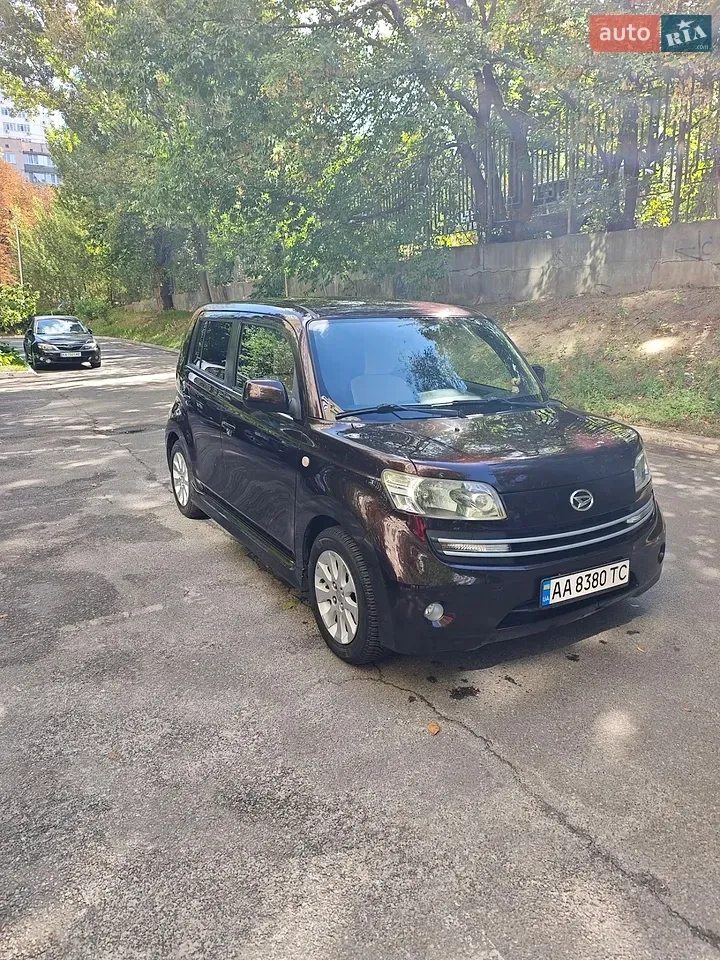 Daihatsu Materia 2008 photo 2