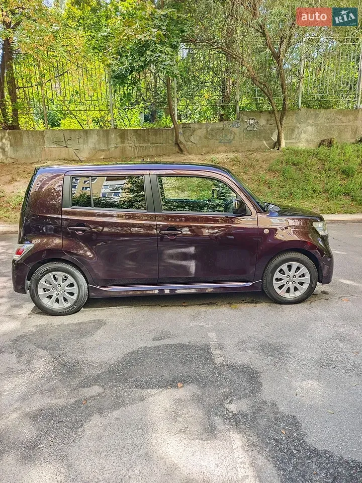 Daihatsu Materia 2008 photo 3