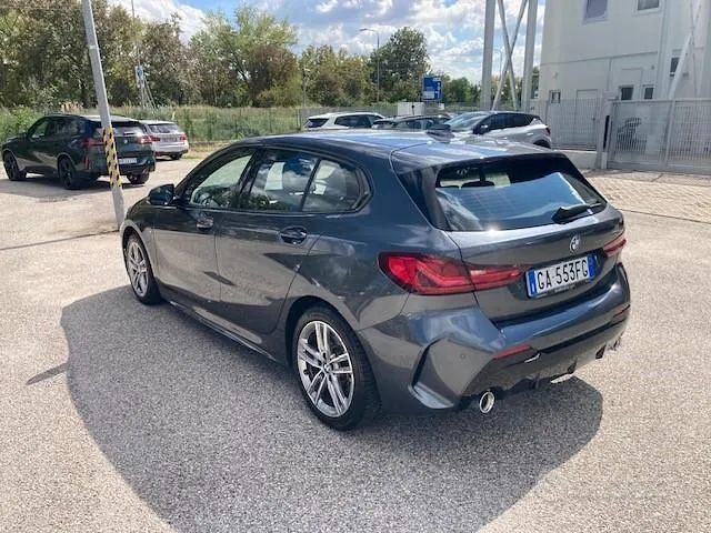 BMW 1 Series 2020 photo 4