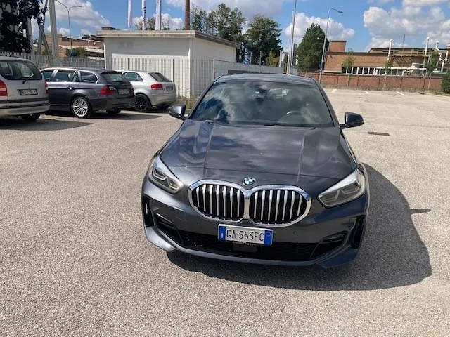 BMW 1 Series 2020 photo 2