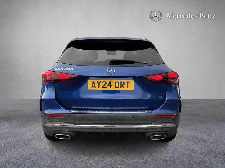Mercedes-Benz Gla 2026 photo 5