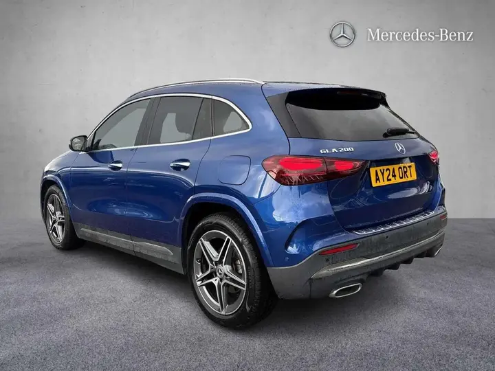 Mercedes-Benz Gla 2026 photo 2