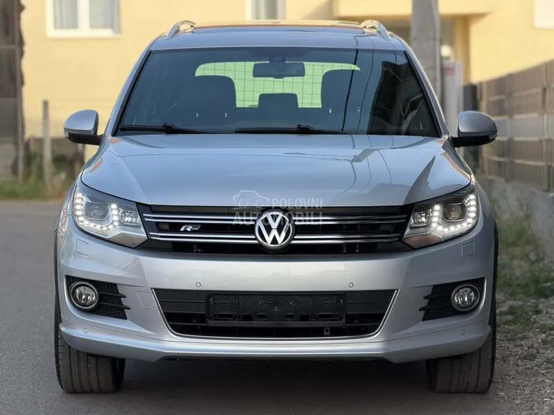 Volkswagen Tiguan 2013 photo 5
