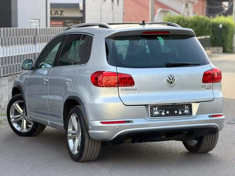 Volkswagen Tiguan 2013 photo 2
