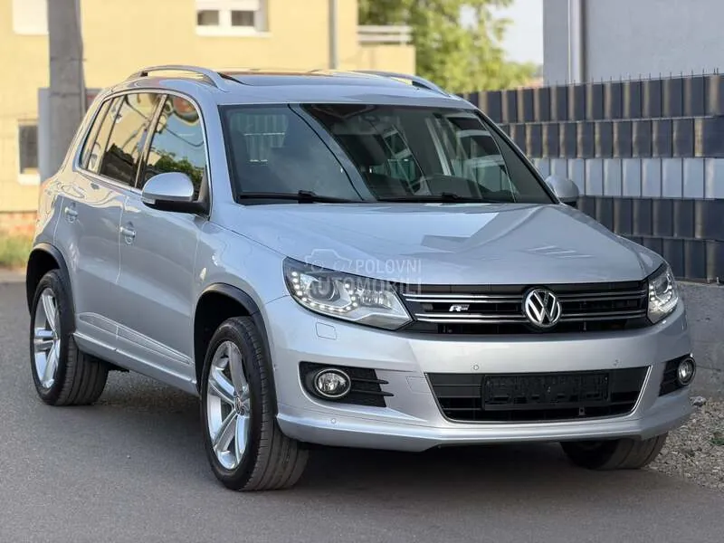 Volkswagen Tiguan 2013 photo 4