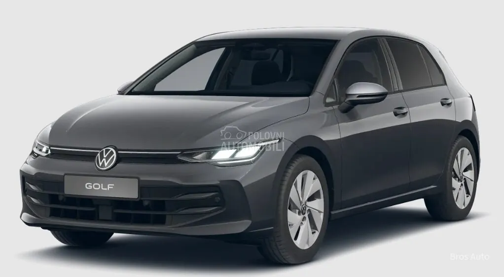 Volkswagen Golf 8