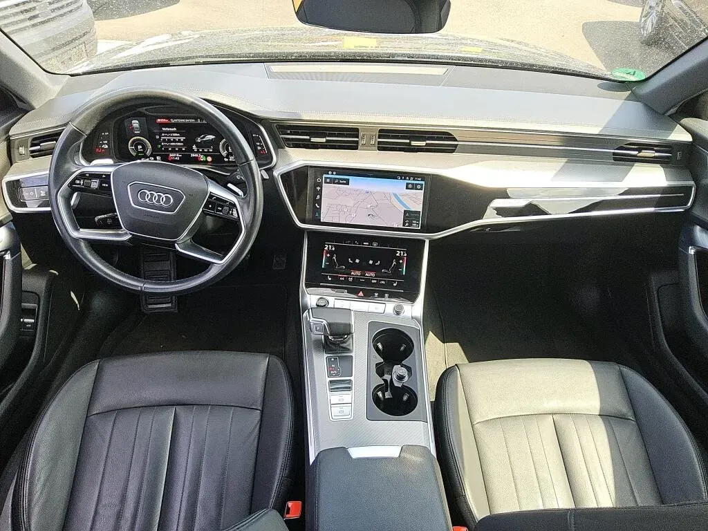 Audi A6 2022 photo 3