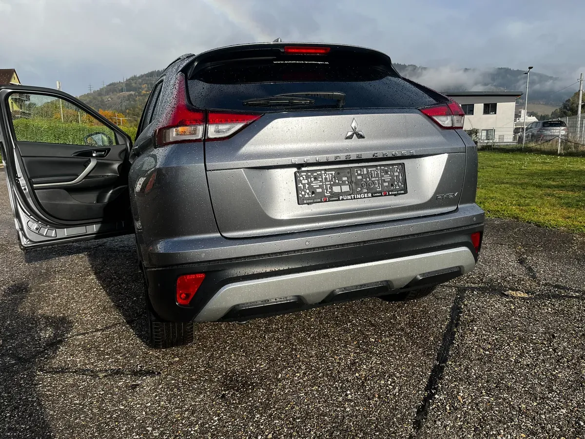 Mitsubishi Eclipse Cross 2021 photo 3