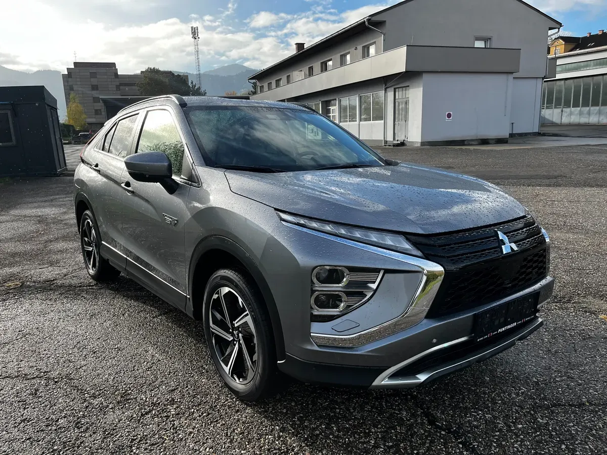 Mitsubishi Eclipse Cross