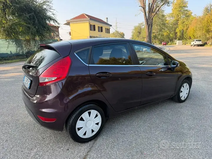 Ford Fiesta 2009 photo 5