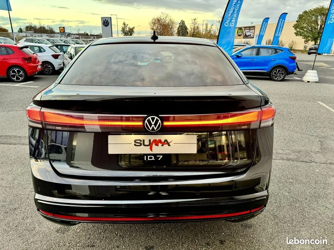 Volkswagen Id.7 2023 photo 4