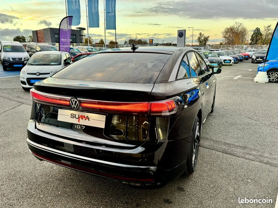 Volkswagen Id.7 2023 photo 5