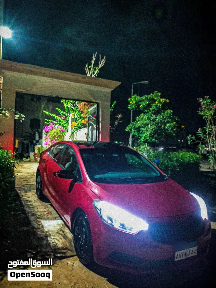 Kia Cerato 2016 photo 4